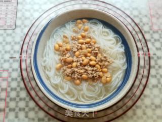 Jeonju Red Oil Rice Noodles recipe