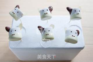 Cow Marshmallow recipe