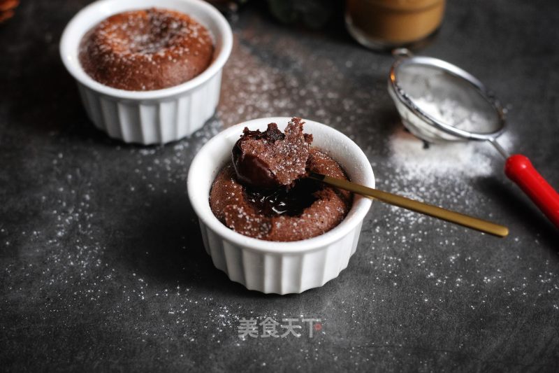 Who Do You Think of A Hot Cake? recipe