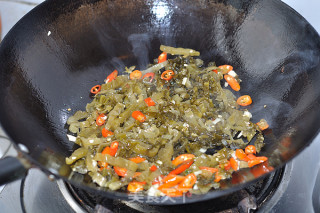 Small Fried Sauerkraut recipe