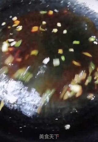 Fish Meat Section recipe