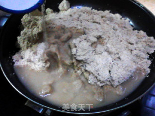 Creamy Chestnut Paste recipe