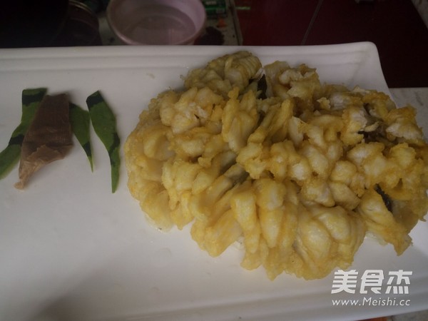 Coral Fish recipe