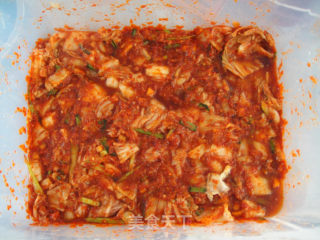 Lanjia Spicy Cabbage recipe
