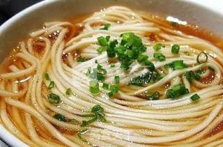 Spicy Noodles recipe