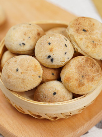 Non-fermentation Q Fragrant Mochi Bread recipe