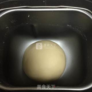 #aca烤明星大赛# Tang Kind of Condensed Milk Bread recipe