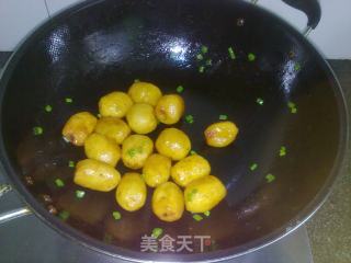 【broiled Potatoes】 recipe