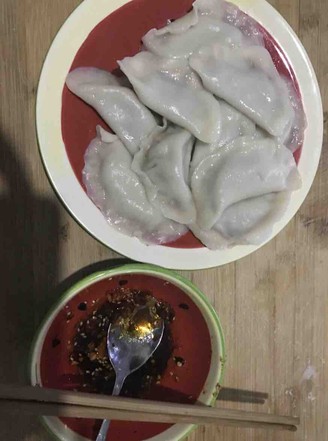 Black Pepper Beef and Mushroom Dumplings recipe