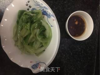 Boiled Lettuce recipe