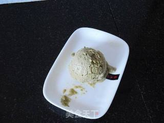 Matcha Ice Cream recipe