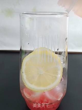 Lemon Grapefruit Juice recipe