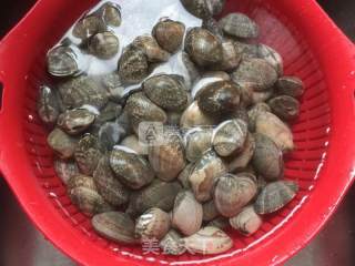 Fried Clams recipe