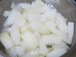 Nanchang Special Fried Grapefruit Peel recipe