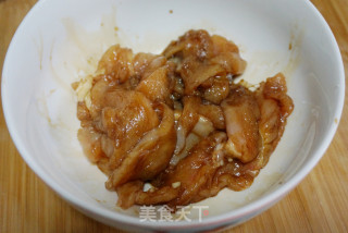 Chicken Pork Ribs recipe