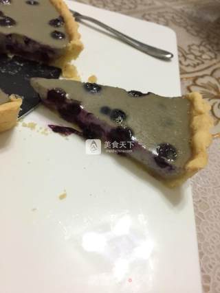 Blueberry Pie recipe