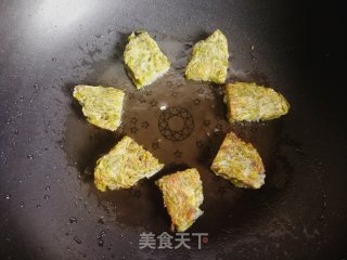 Pan-fried Elm Money Nest recipe