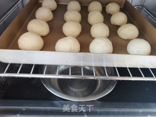 Milk Buns recipe