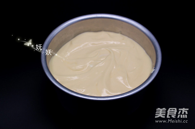 High-value Steamed Cake without Collapsing or Sinking recipe