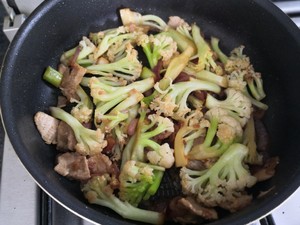 Griddle Cauliflower recipe