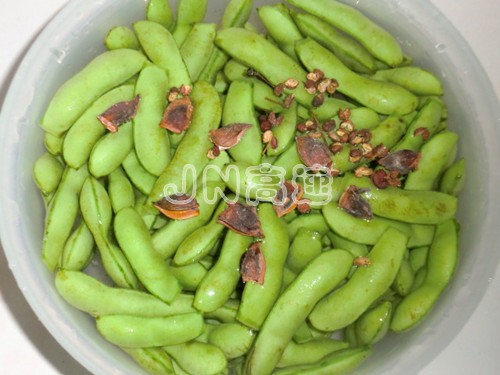 Boiled Edamame recipe