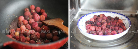 Licorice Bayberry Dried recipe