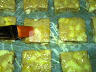 Apple Whole Wheat Scones recipe
