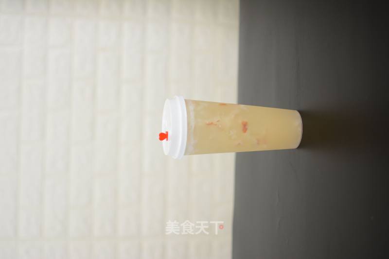 Lychee Iced Tea Tutorial recipe