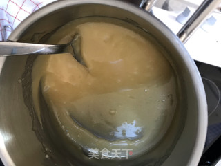 Caramel Cup recipe