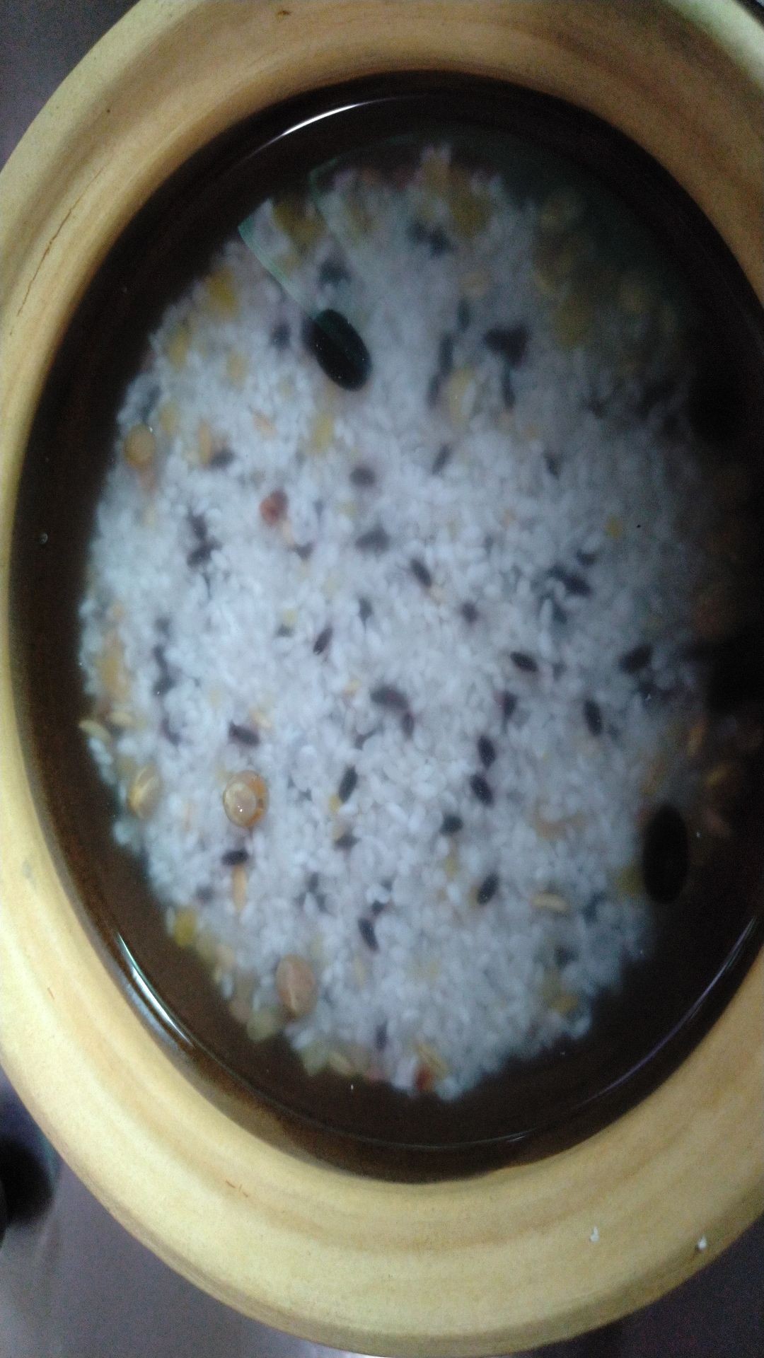 Mixed Rice Onigiri recipe