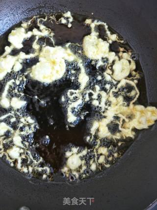 Golden Flower Cake recipe