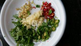 Spicy Saliva Chicken recipe