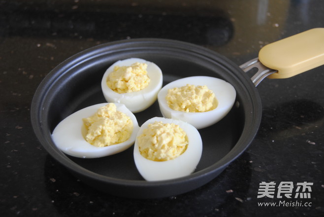 Egg Salad Cup recipe