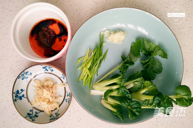 Exclusive Urban White-collar Workers/xiaobai Quick Sour Noodle Soup recipe