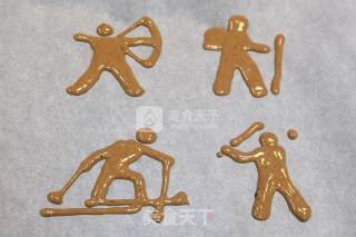 Olympic Theme Cake Roll-depp Baking Lab recipe