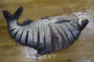 Peacock Fish recipe