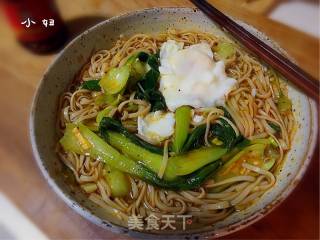 Quick Noodle Soup recipe