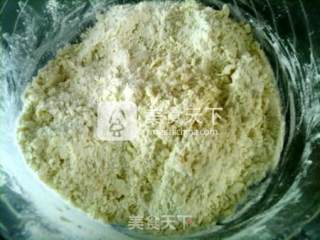 Flower Cream Cheese Scones recipe