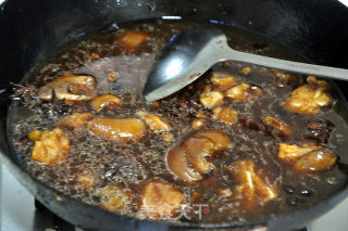 [sichuan] Soy Bean Roasted Pork Trotters recipe