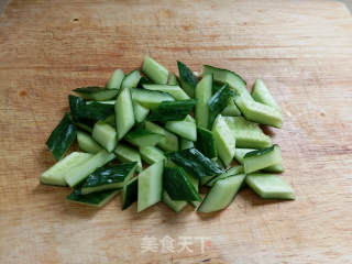 Cucumber Salad recipe