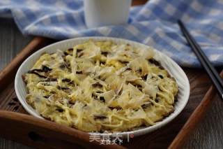 Okonomiyaki recipe