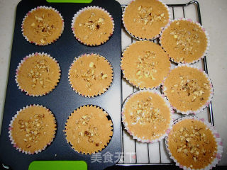 Coffee Walnut Cake recipe