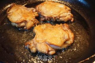 Teriyaki Chicken Drumsticks recipe