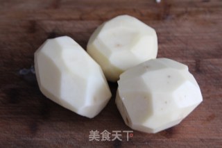 Pan-fried Potato Shreds recipe