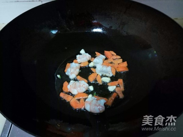 Zucchini Fried Shrimp recipe