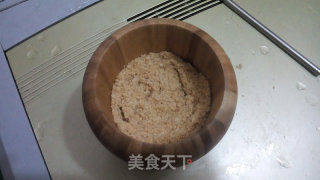 Cowpeas with Sesame Sauce recipe