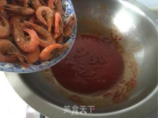 【sweet and Sour Appetizer Shrimp】 recipe