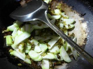 Pickled Cabbage Razor Clams Night Flowering Soup recipe