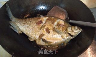 Braised Bream recipe