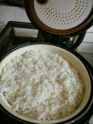 Homemade Rice Wine recipe